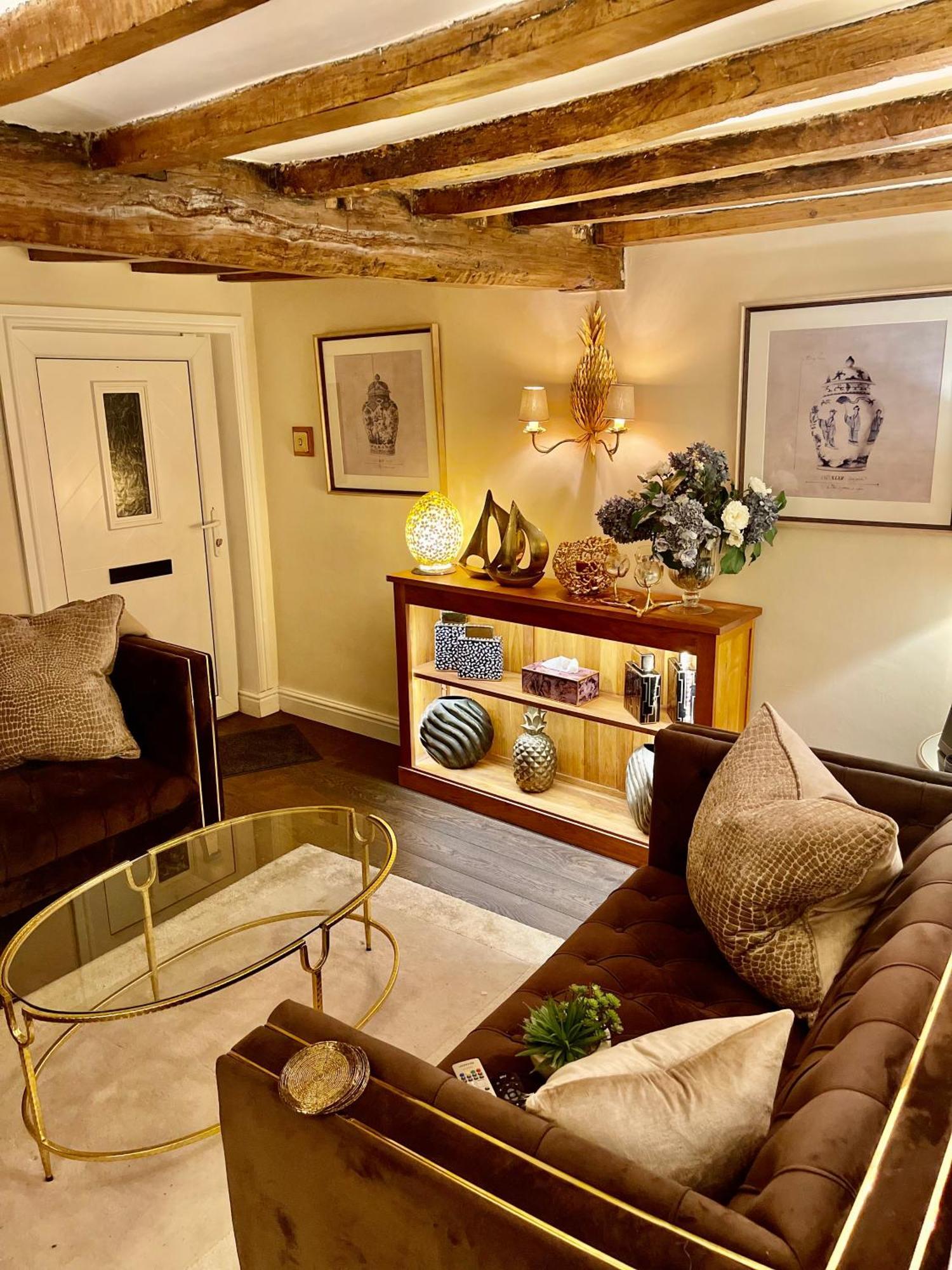 Cosy Cottage Central Bawtry - 2 Bedroom - High End Furnishings Exterior photo