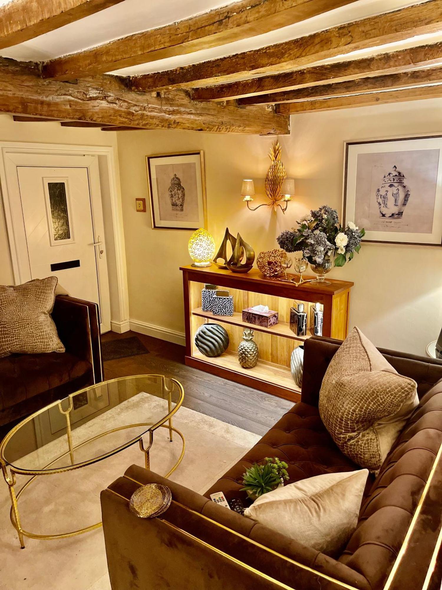 Cosy Cottage Central Bawtry - 2 Bedroom - High End Furnishings Exterior photo